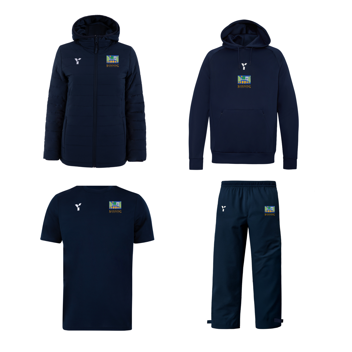 Essentials Bundle (Junior) - Sonning HC