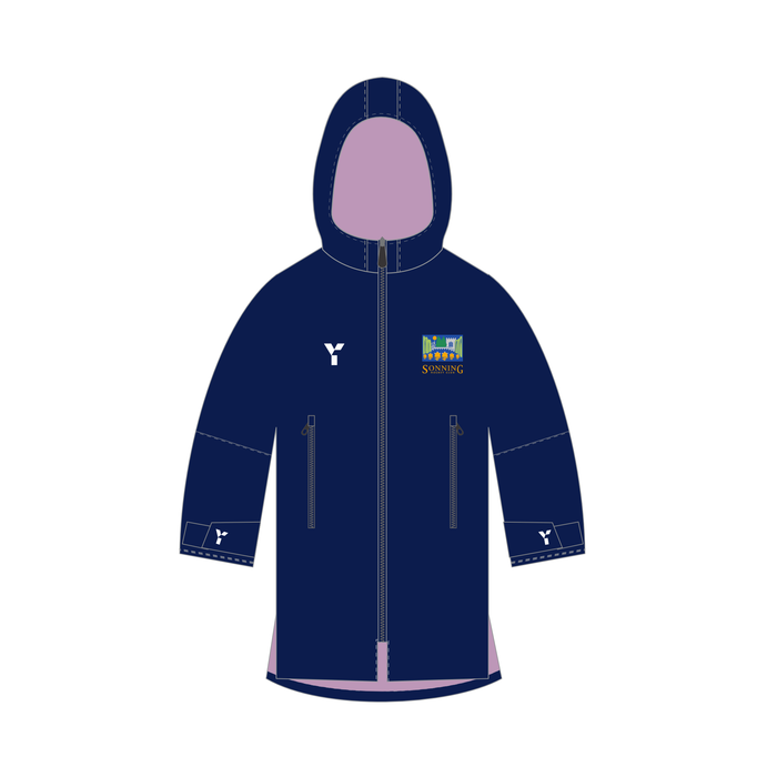 Sonning HC - Changing Robe Navy