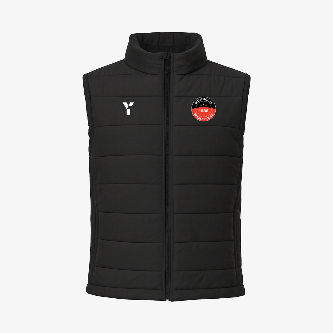 Southgate HC - Gilet Women's Black