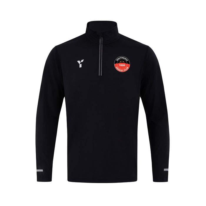 Southgate HC - Lycra Midlayer Unisex Black (SALE)