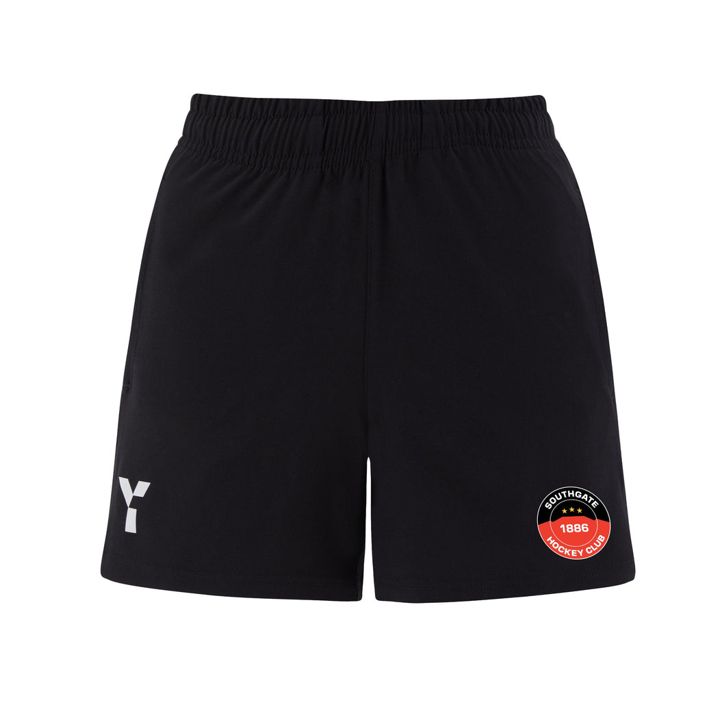 Southgate HC - Shorts Men's Black club teamwear by Y1