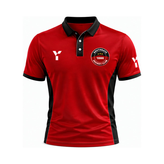 Southgate HC - Junior Home Playing Shirt