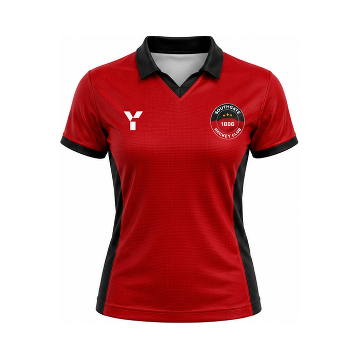 Southgate HC - Women's Home Playing Shirt