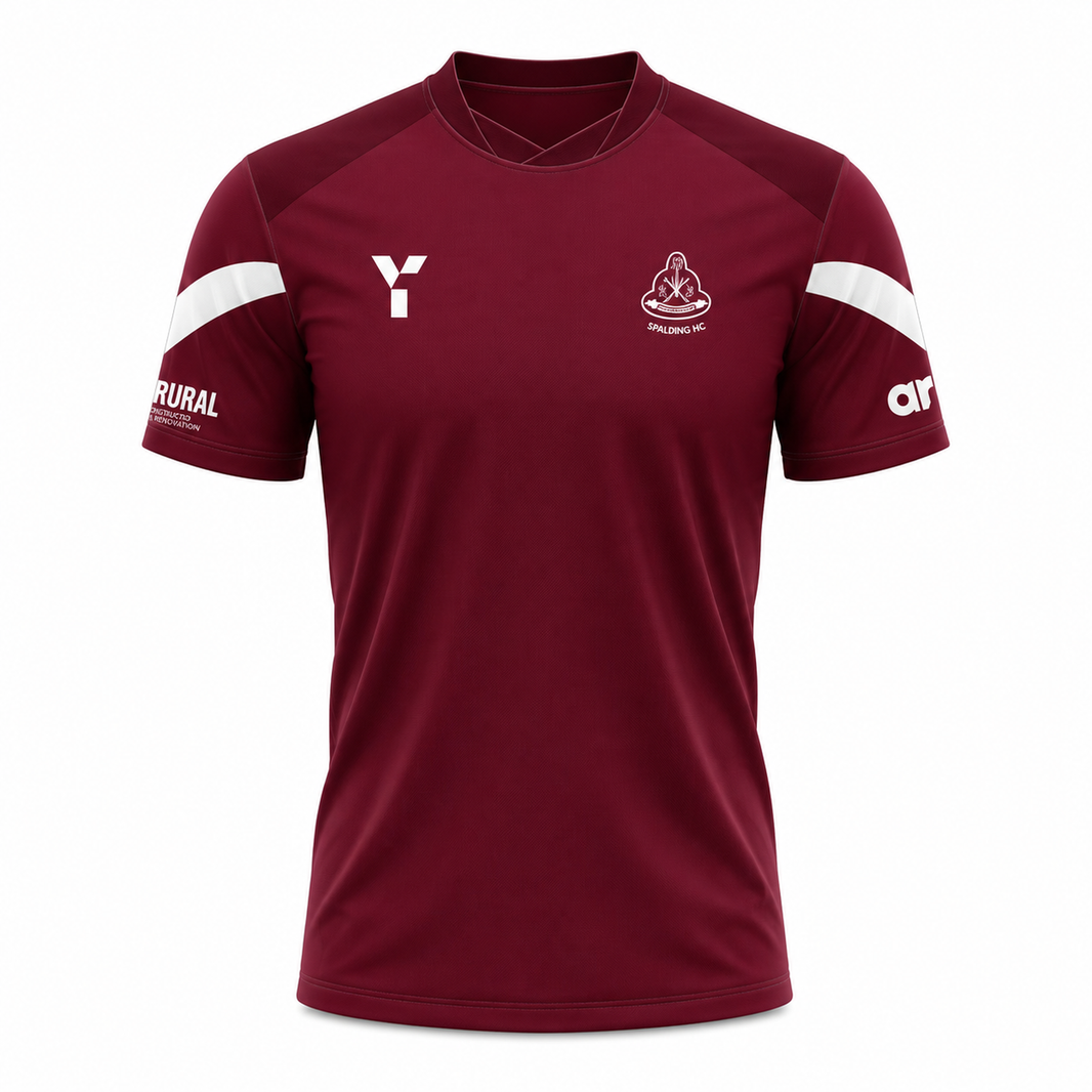 Spalding HC - Youth Playing Shirt (H)