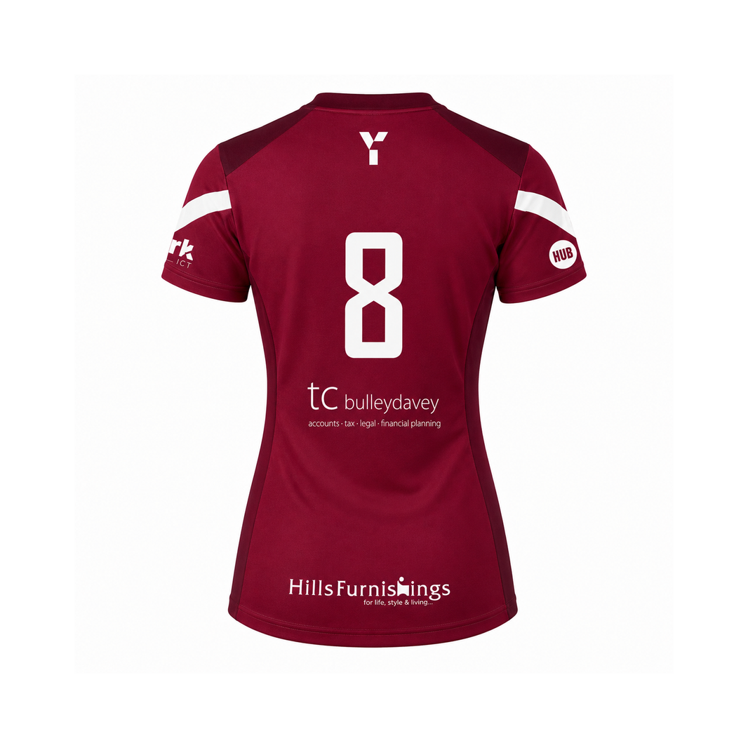 Spalding HC - Women's Playing Shirt (H)
