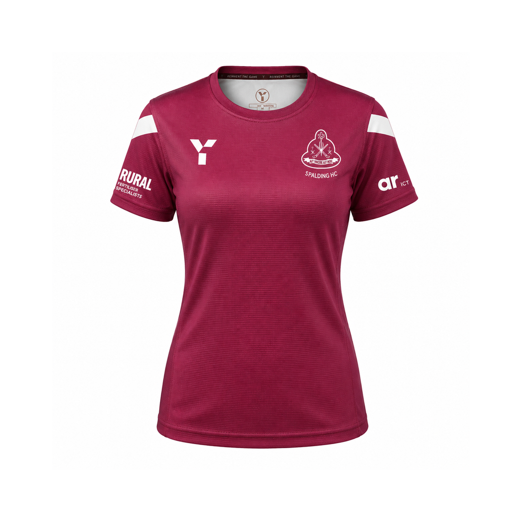 Spalding HC - Women's Playing Shirt (H)