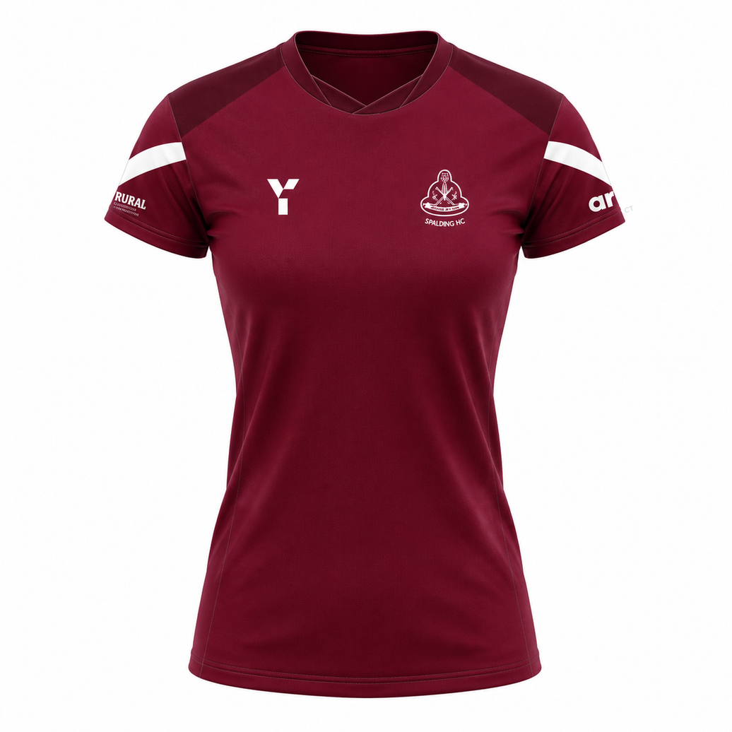 Spalding HC - Women's Playing Shirt (H)