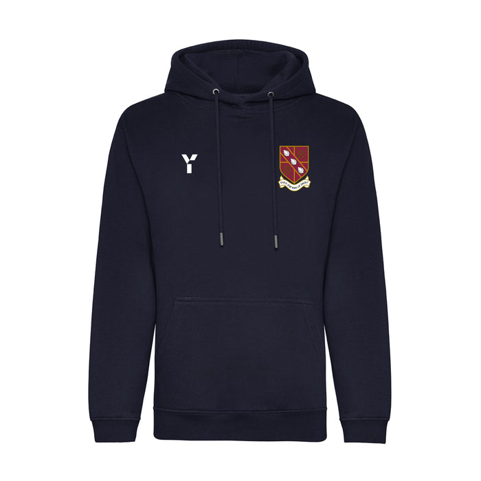 Spencer HC - Junior Hoody Navy (SALE)