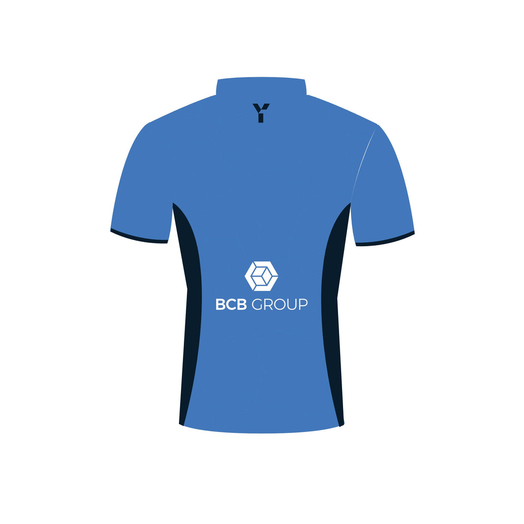 Spencer HC - Junior Playing Shirt Blue (Men's sizing)