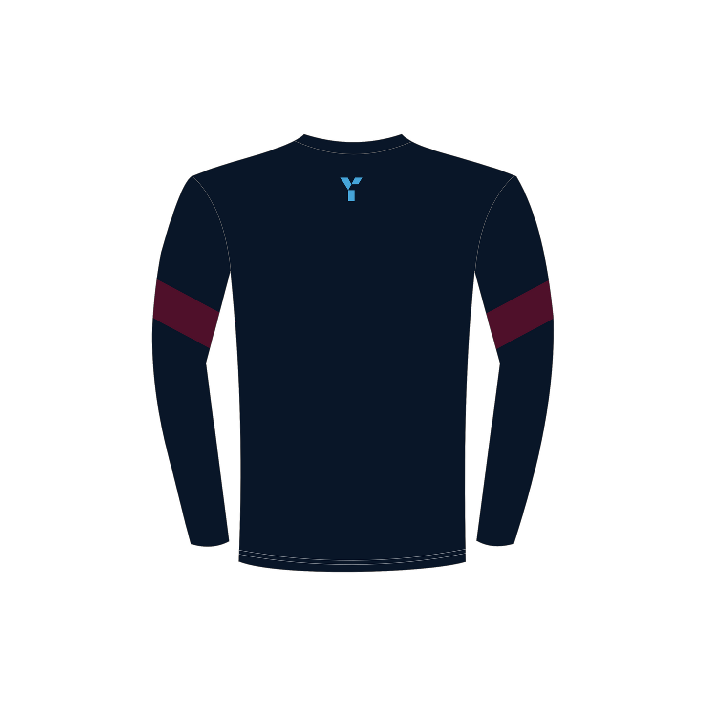 Spencer HC - Junior Long Sleeve Training Top