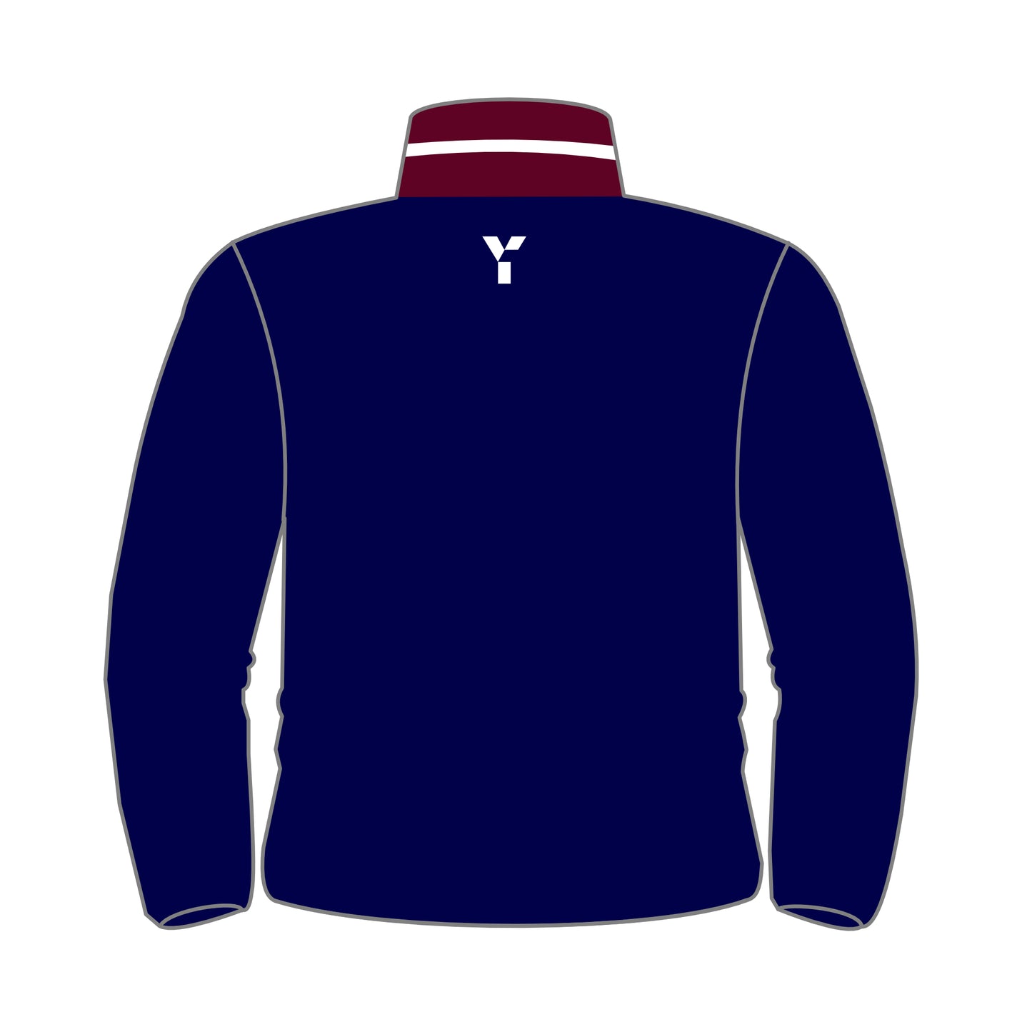 Spencer HC - Retro Quarter Zip