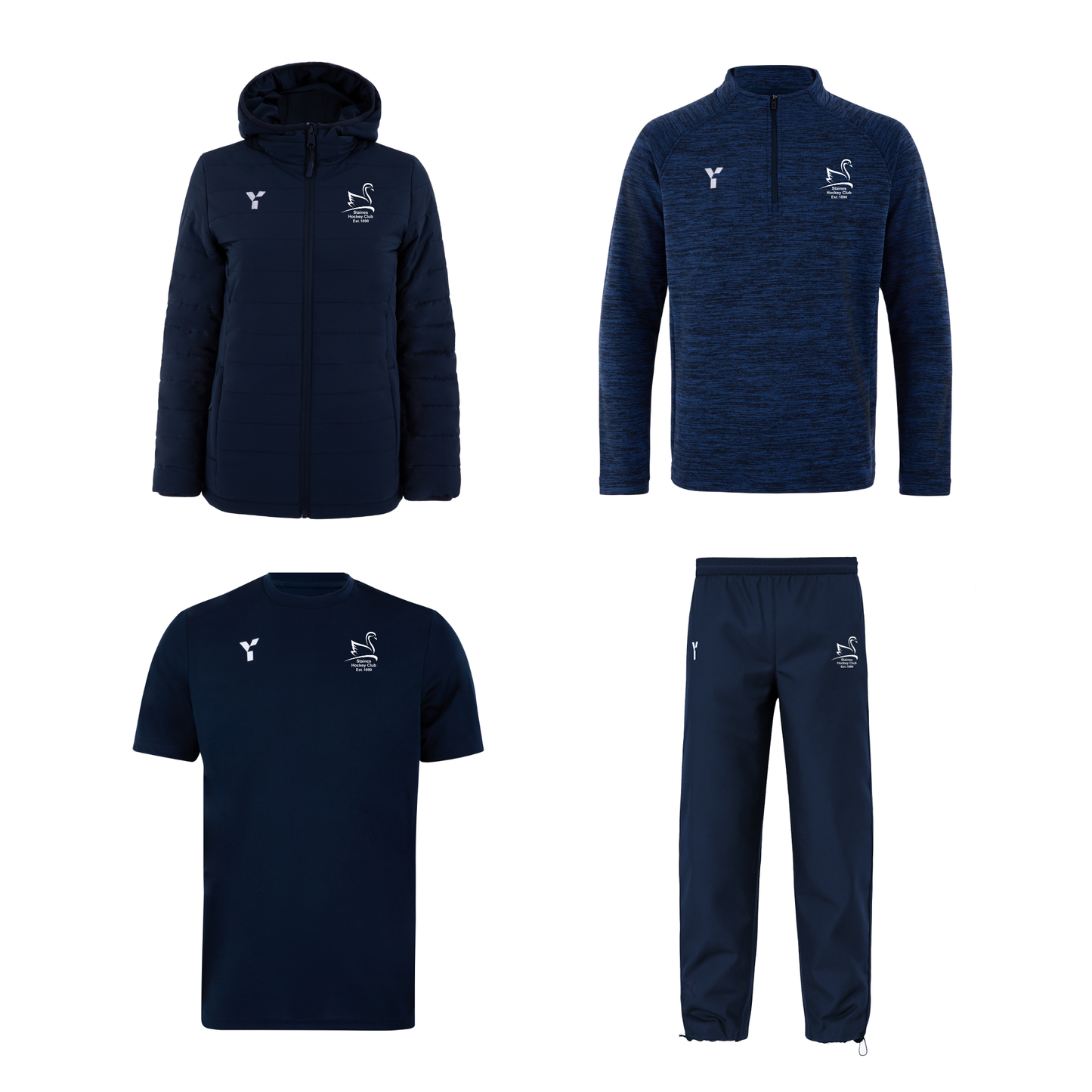 Essentials Bundle (Senior) - Staines HC