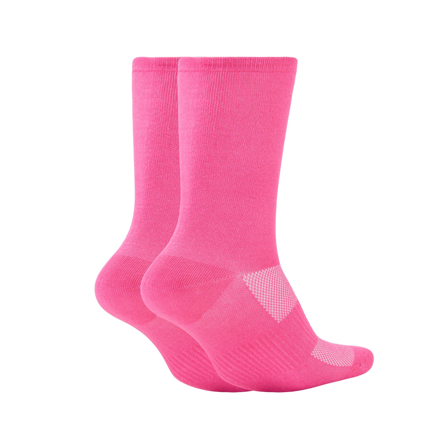 Pink Stride Running Socks
