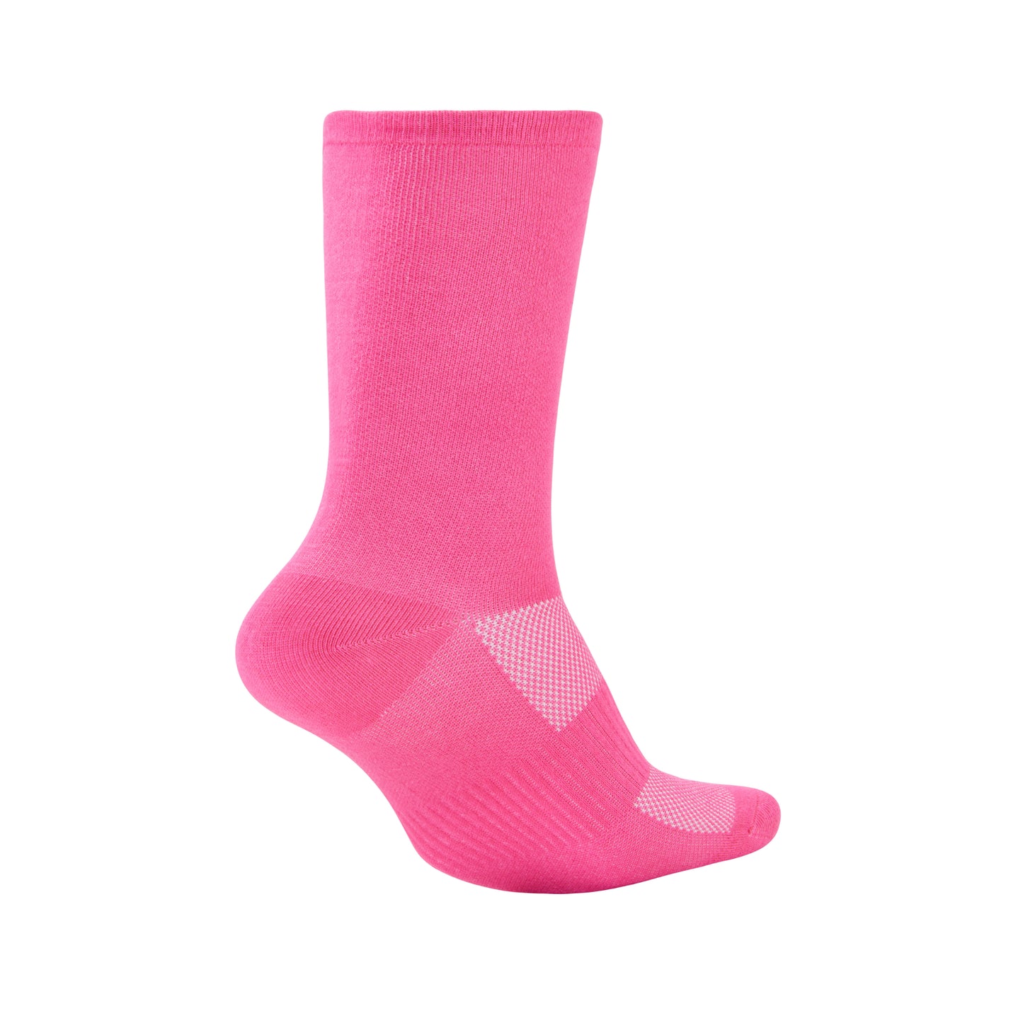 Pink Stride Running Socks