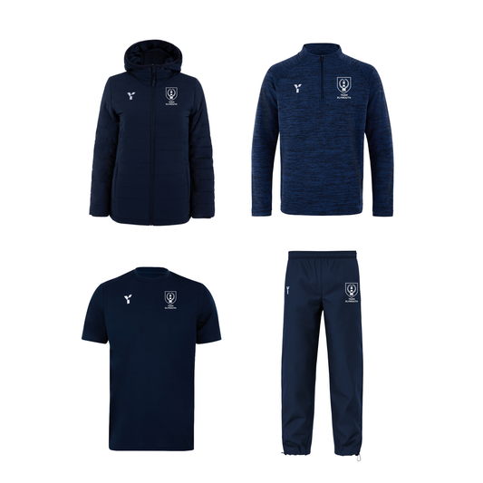 Essentials Bundle (Senior) - University of Plymouth HC