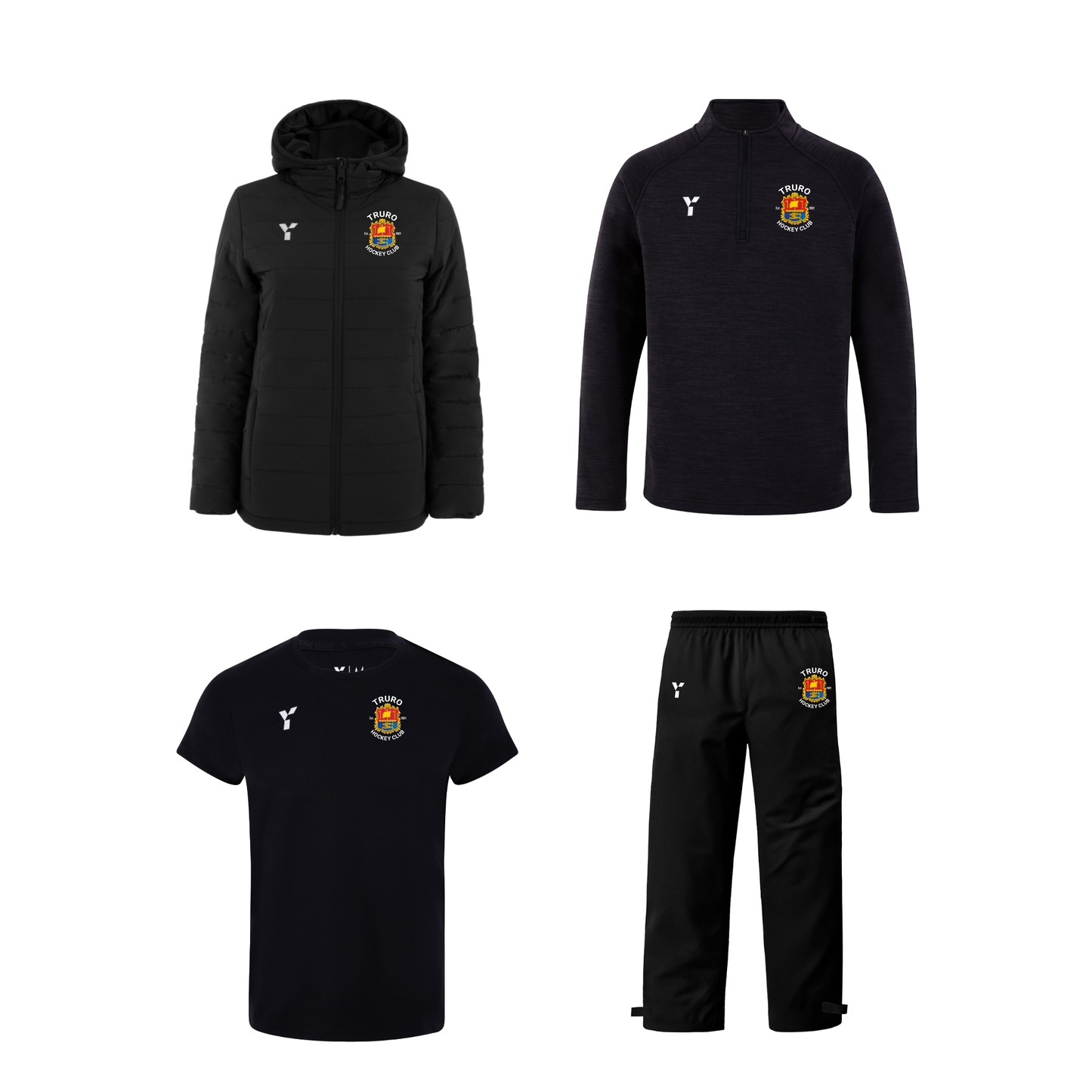 Essentials Bundle (Junior) - Truro HC