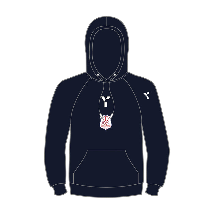 Taunton Vale HC - Performance Hoody Unisex Navy club teamwear by Y1