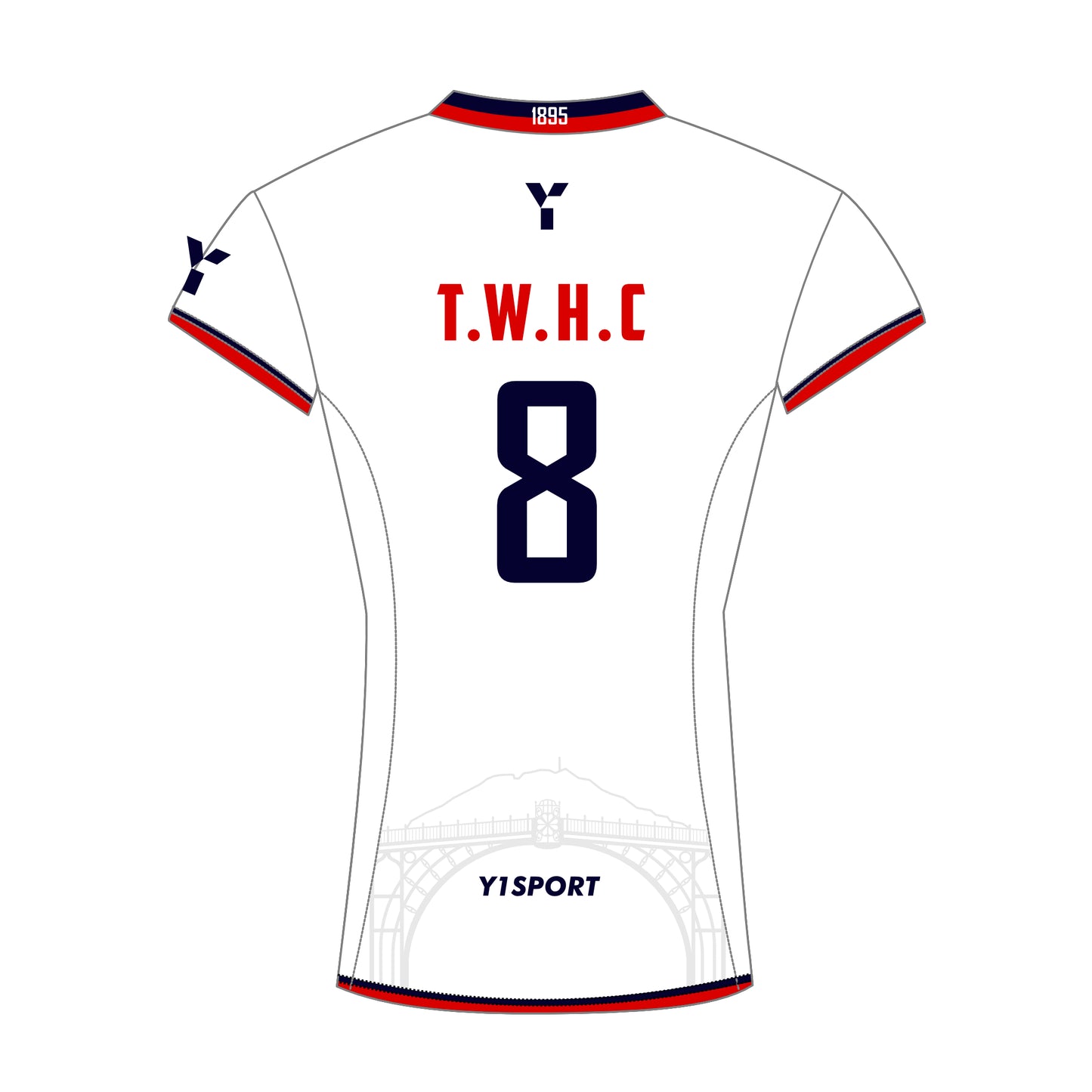 Telford and Wrekin HC - Women's Playing Shirt (A)