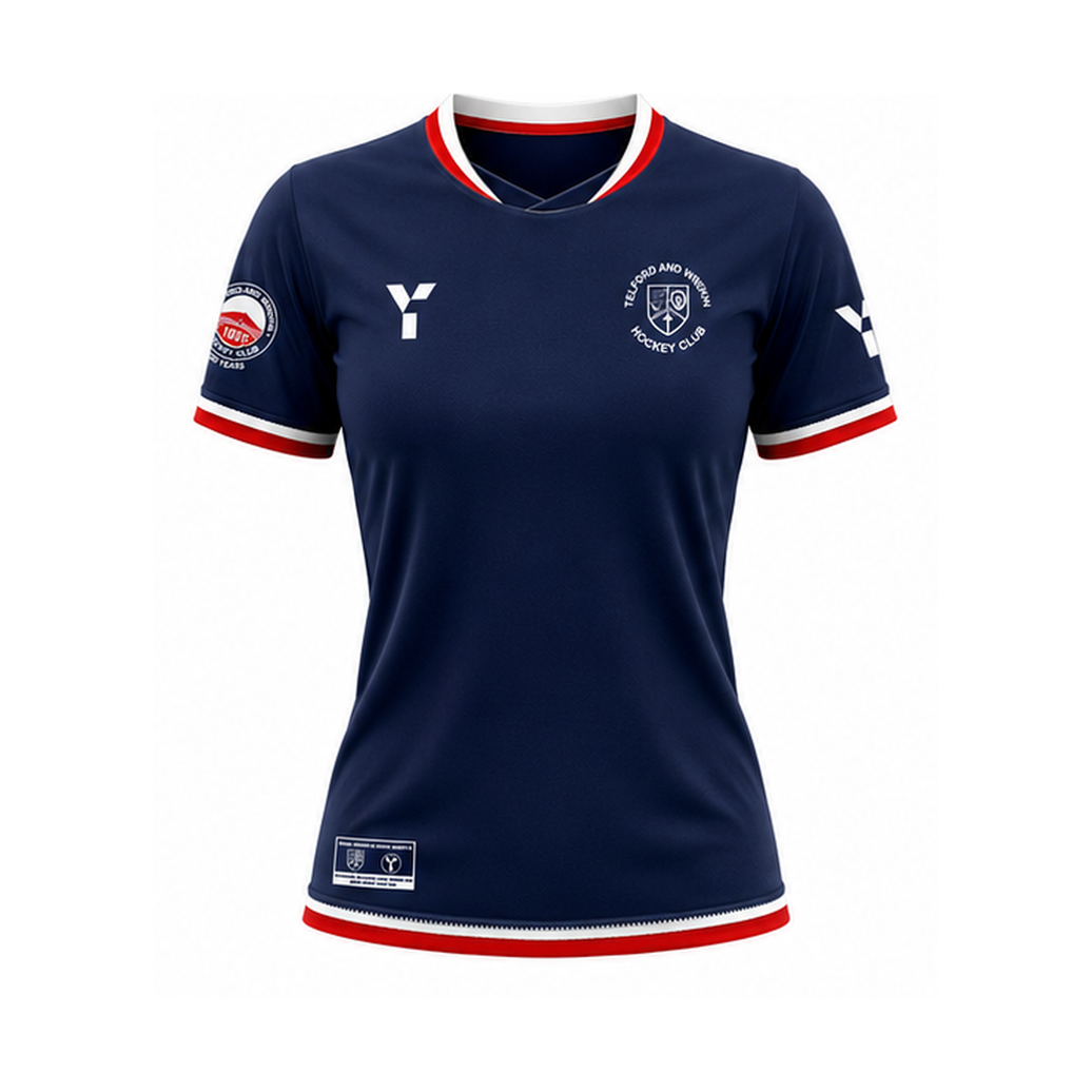 Telford and Wrekin HC - Women's Playing Shirt (H)