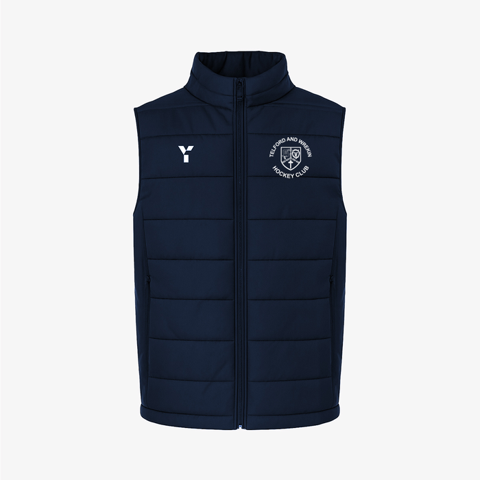 Telford and Wrekin HC - Gilet Men's Navy