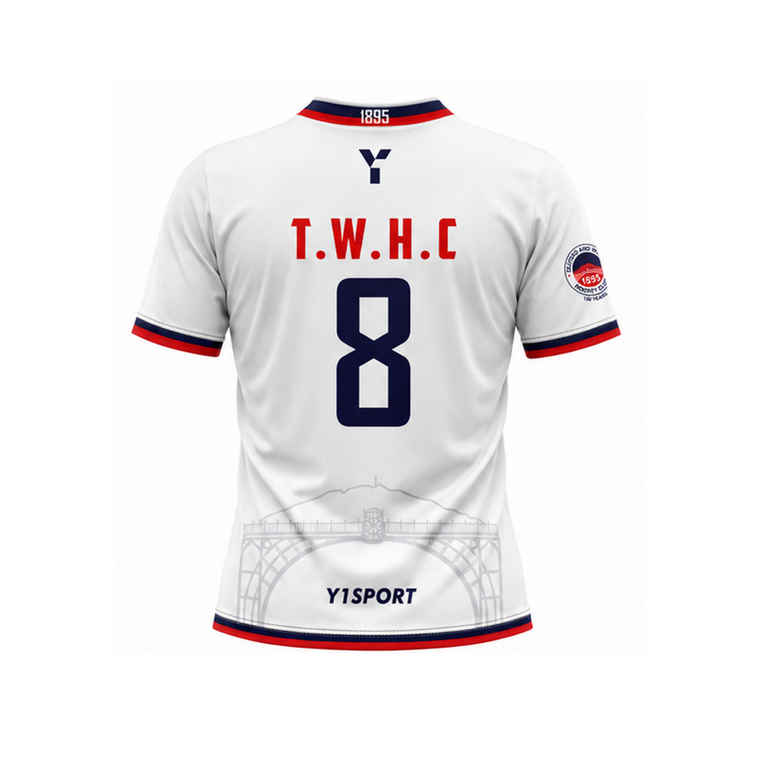 Telford and Wrekin HC - Men's Playing Shirt (A)