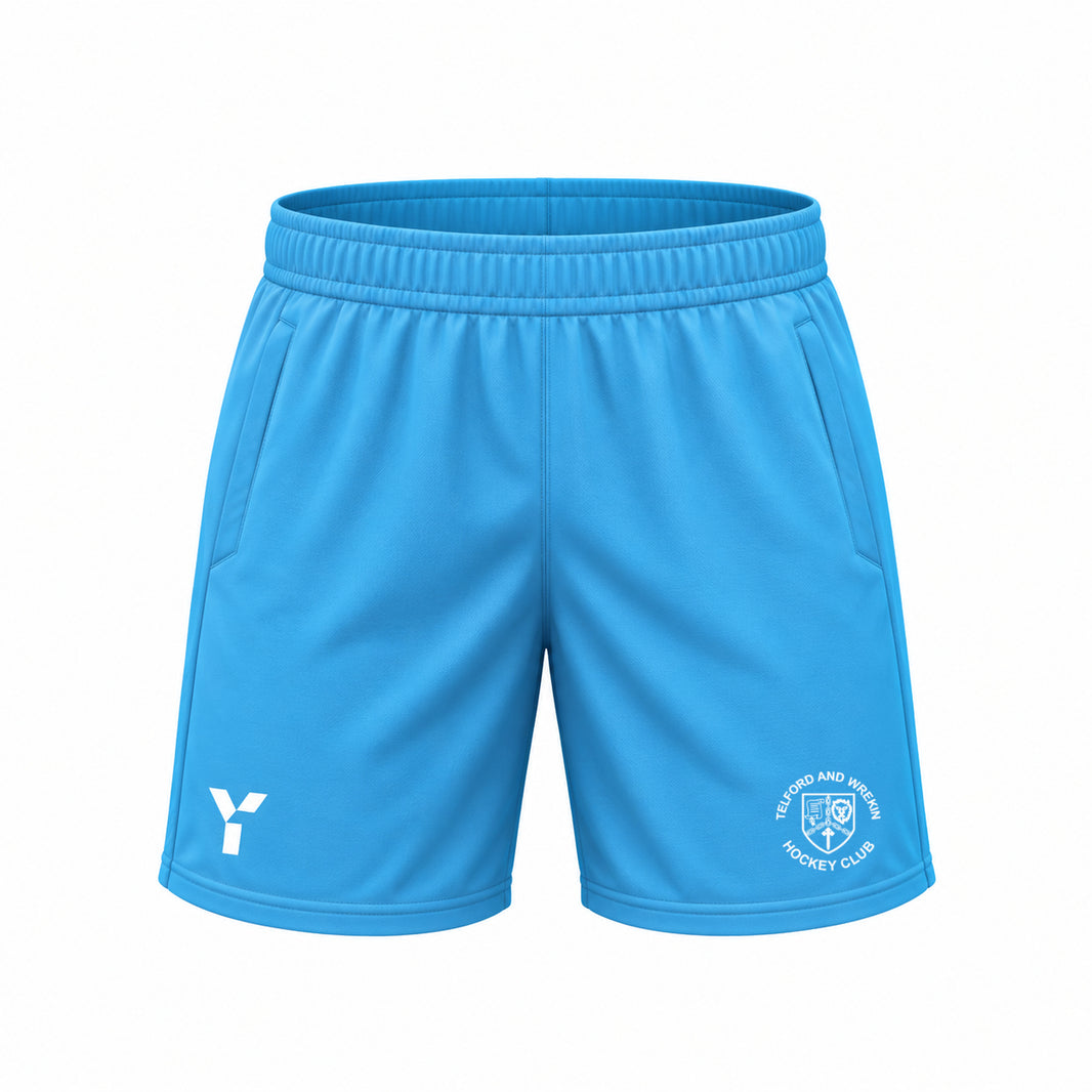 Telford and Wrekin HC - GK Shorts - Blue