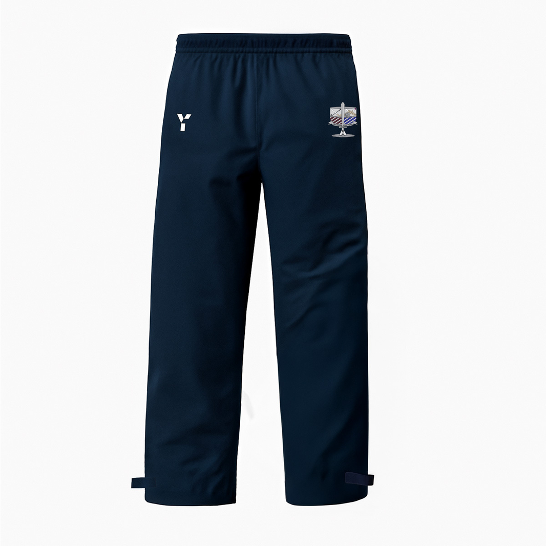 Bacchas HC - Therma Tracksuit Bottoms Unisex Navy