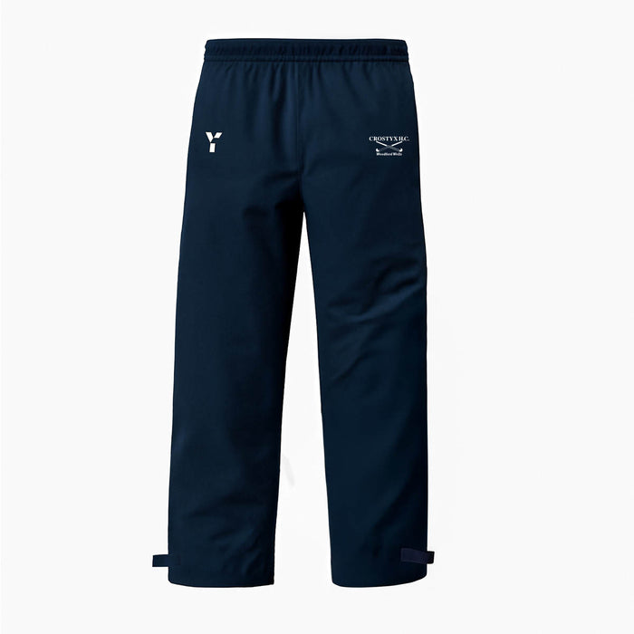 Crostyx HC - Therma Tracksuit Bottoms Unisex Navy