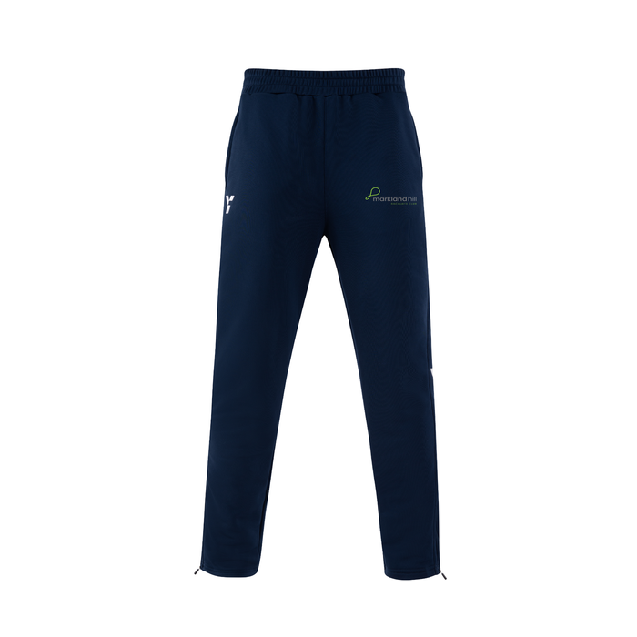 Markland Hill Racquets Club - Tracksuit Bottoms Men's Navy 24/25