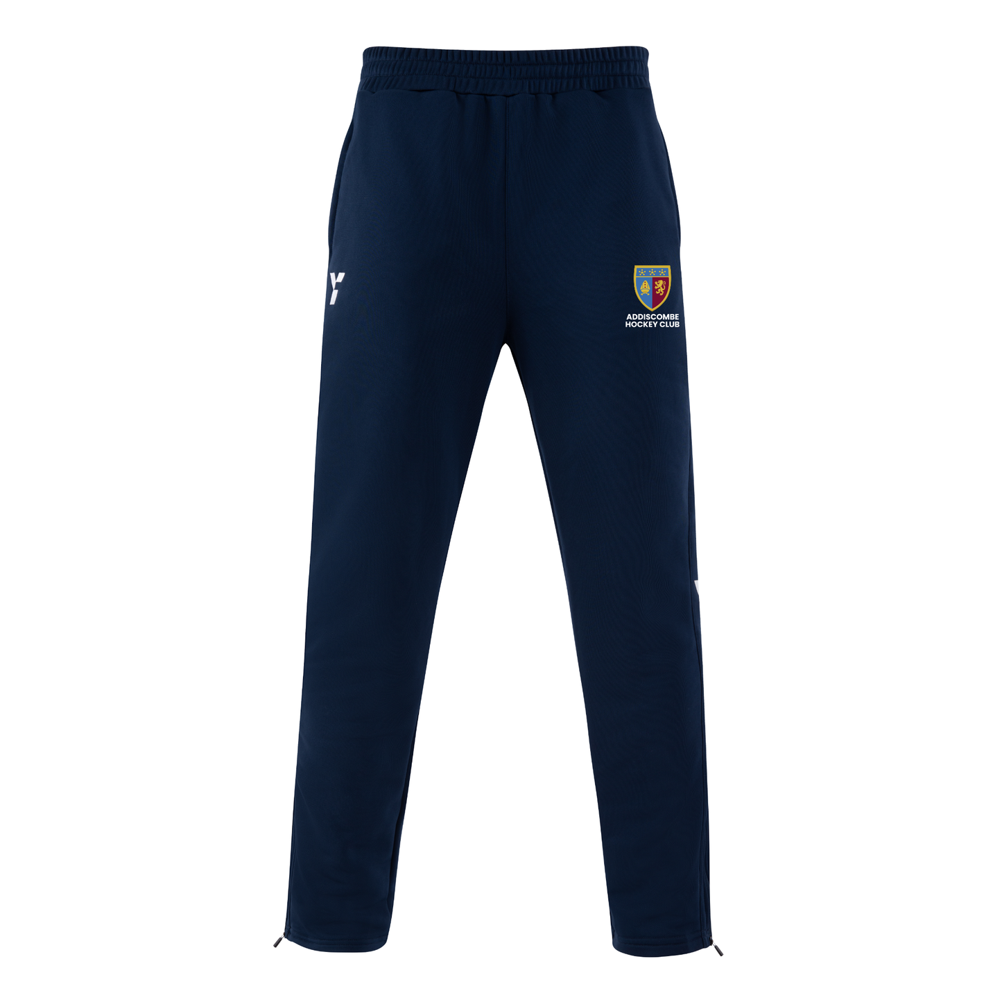Addiscombe HC - Junior Tracksuit Bottoms Unisex Navy