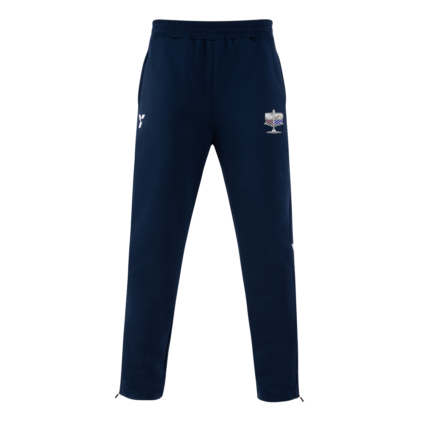 Bacchas HC - Junior Tracksuit Bottoms Unisex Navy