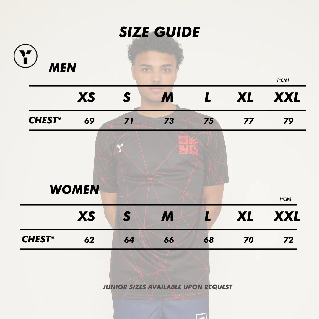 Spencer HC - Men's Long Sleeve Training Top