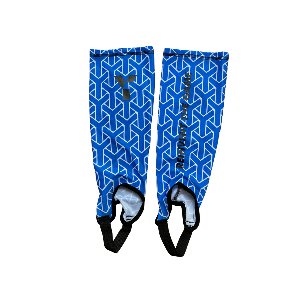 Y1 Shin Liners - Blue