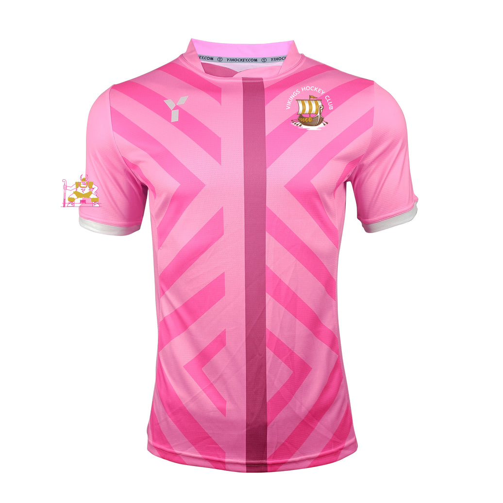 Vikings HC - GK Smock (Short Sleeve) - Pink