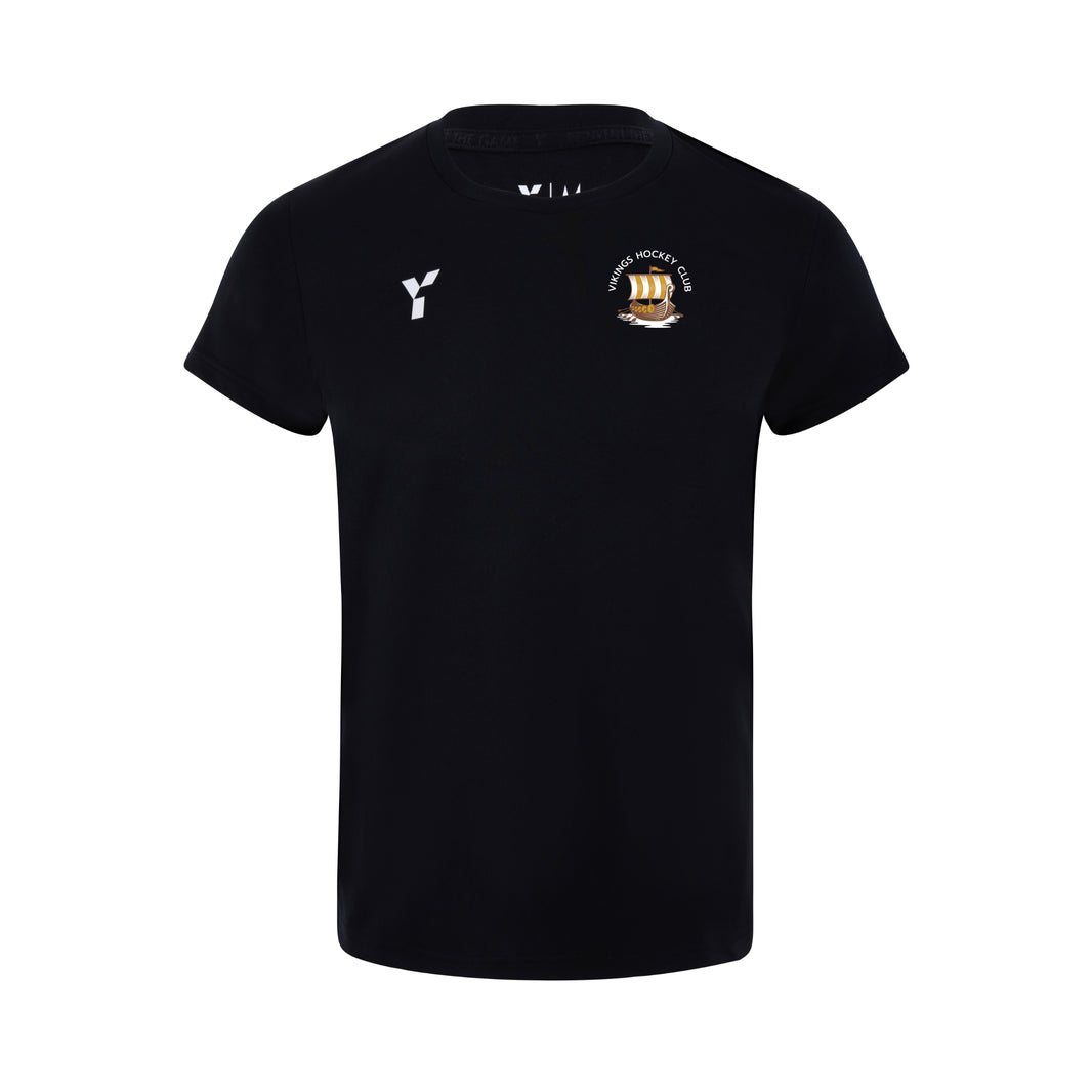 Vikings HC - Short Sleeve Training Top Men's Black