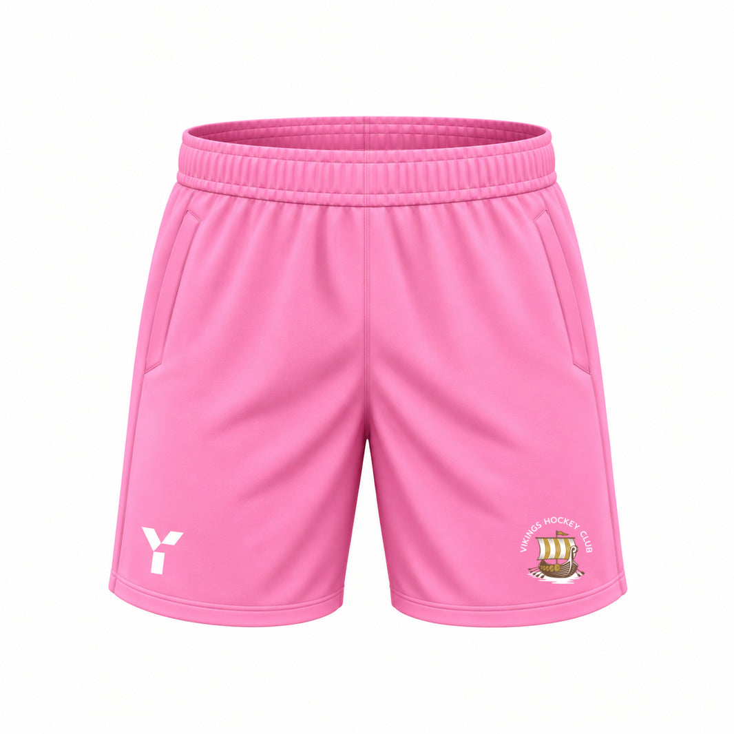 Vikings HC - GK Shorts - Pink