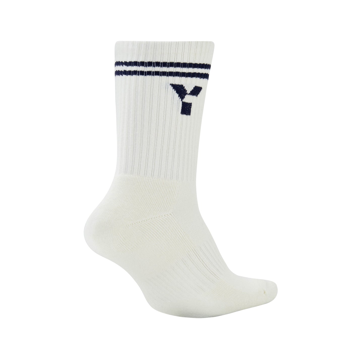 Vintage Off-White Trainer Socks