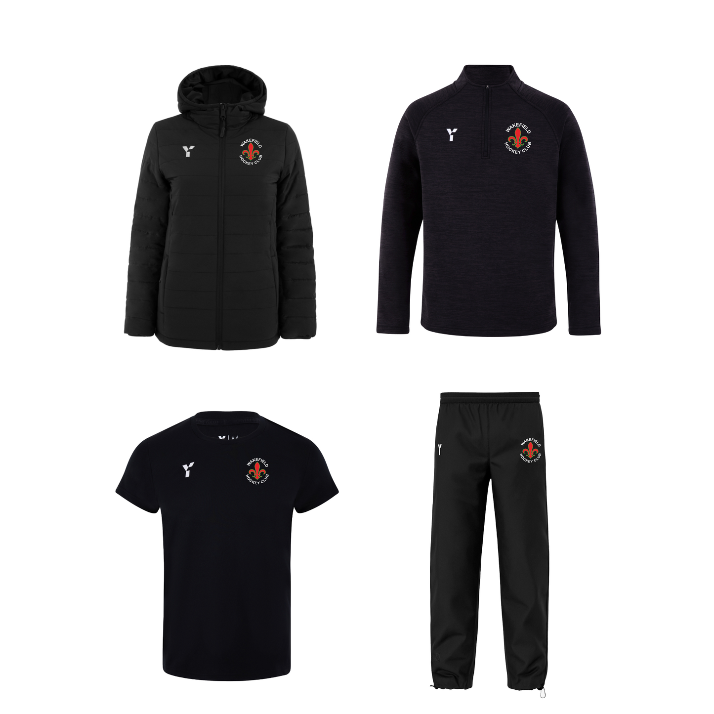 Essentials Bundle (Senior) - Wakefield HC