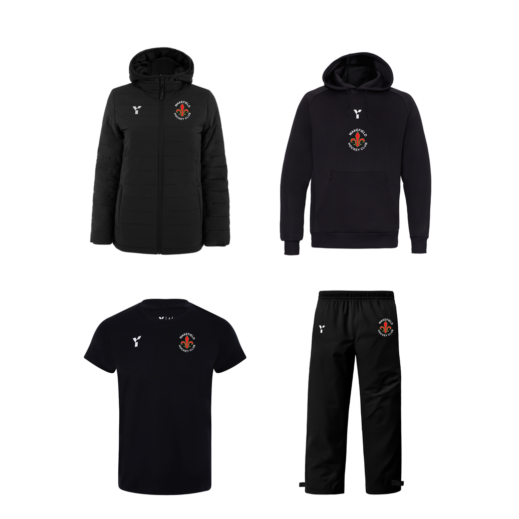 Essentials Bundle (Junior) - Wakefield HC