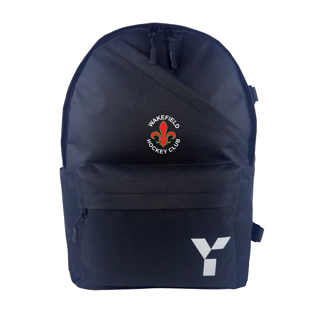 Wakefield HC - Dash Backpack Black