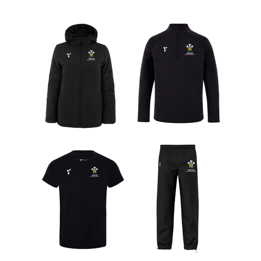 Essentials Bundle (Senior) - Wales Masters HC