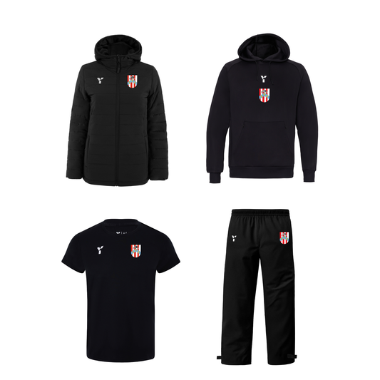 Essentials Bundle (Junior) - Westbury & UB HC