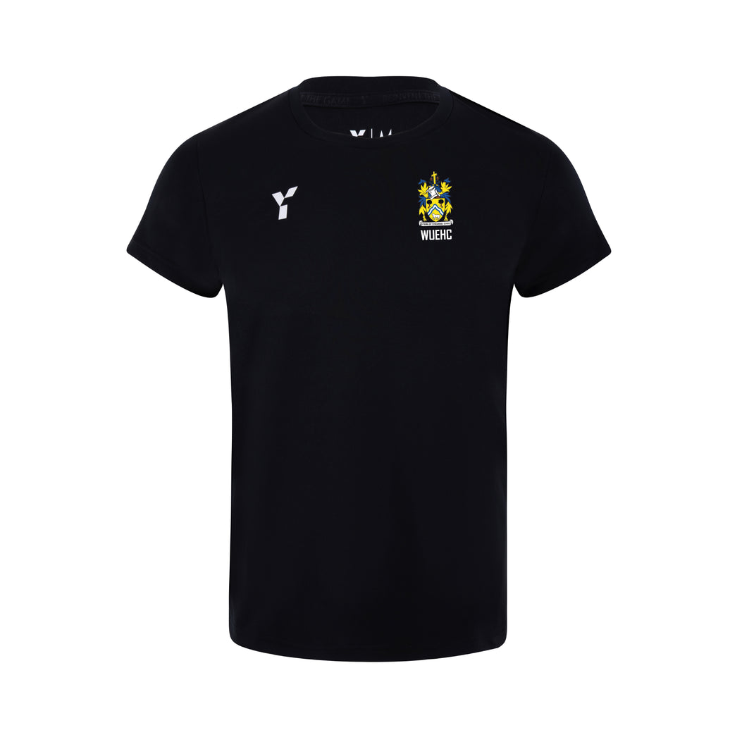 Wotton-under-Edge HC - Short Sleeve Training Top Men's Black