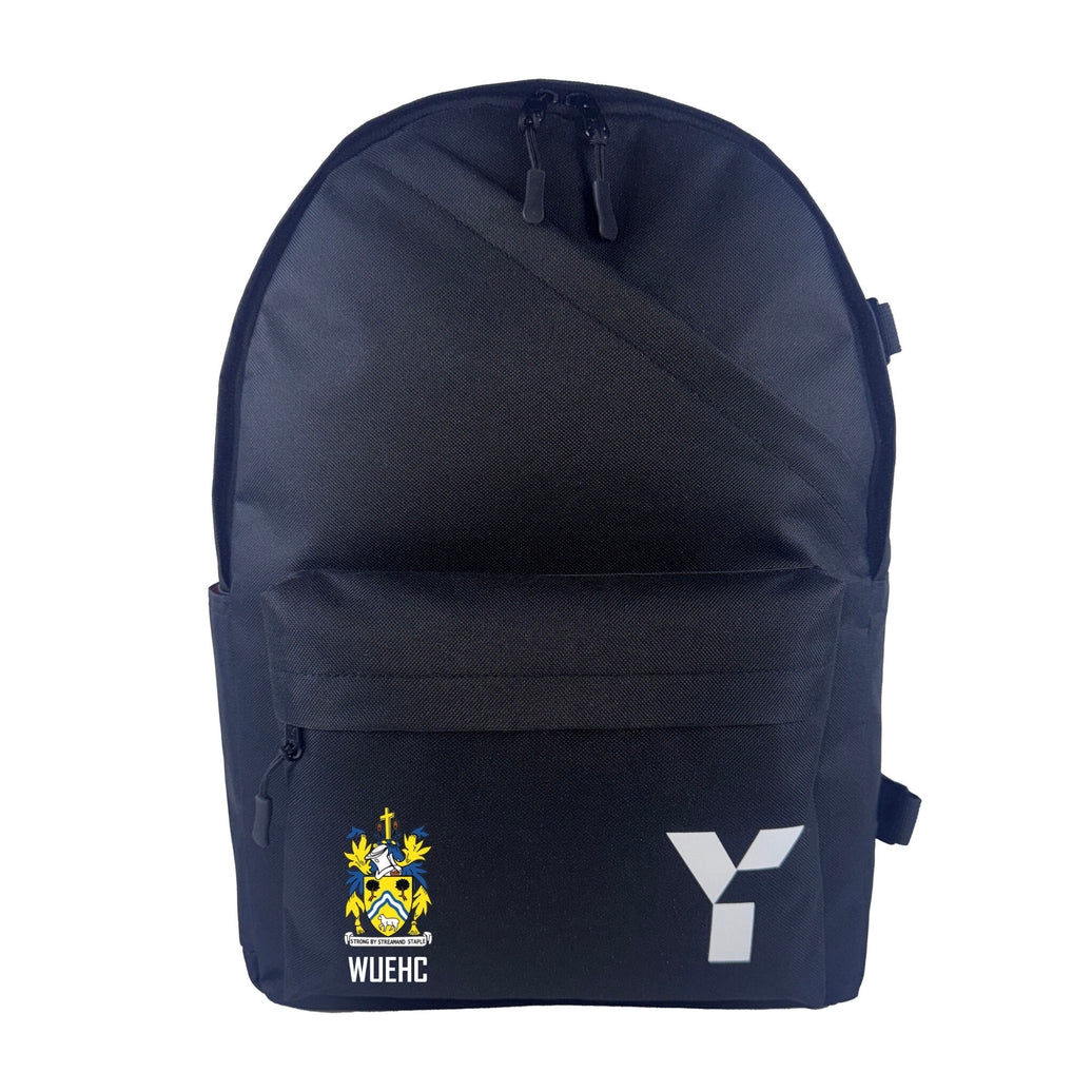 Wotton-under-Edge HC - Dash Backpack Black