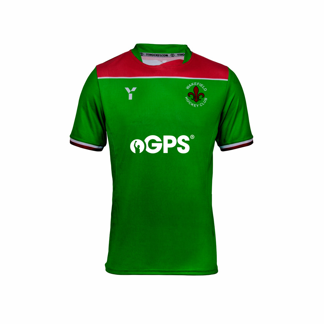 Wakefield HC - Men's Home Playing Shirt (2023)