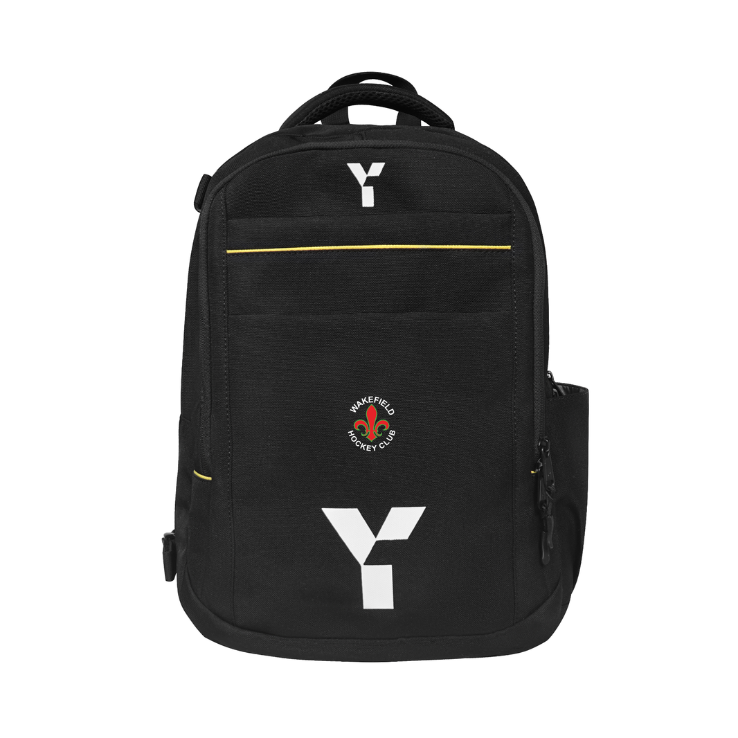 Wakefield HC - Tourer Backpack - Black