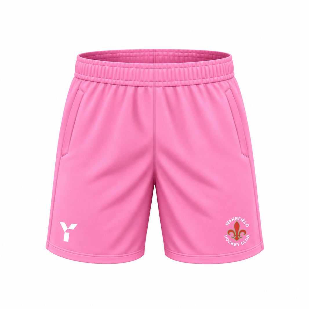 Wakefield HC - GK Shorts - Pink