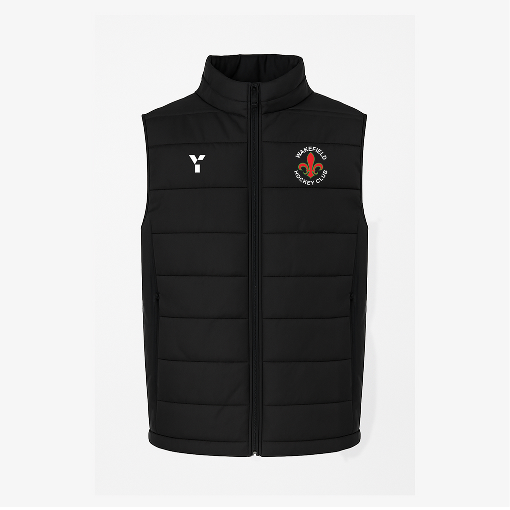 Wakefield HC - Gilet Men's Black