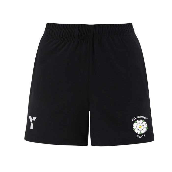 West Yorkshire Hockey - Shorts Men's Black (SALE)