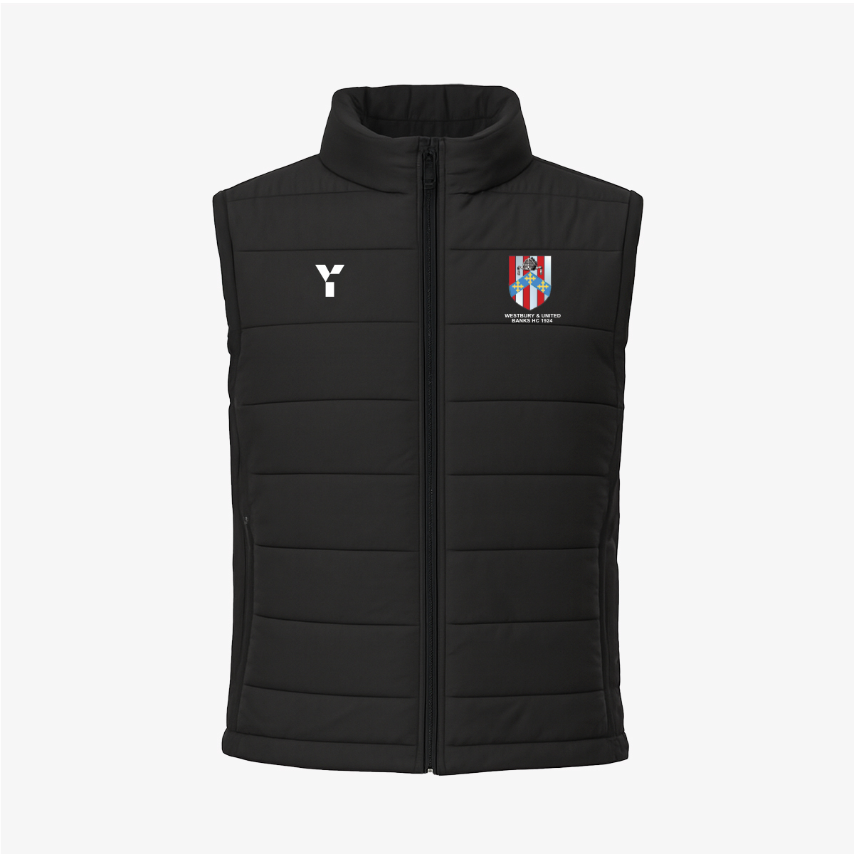 Westbury UB - Gilet Women's Black